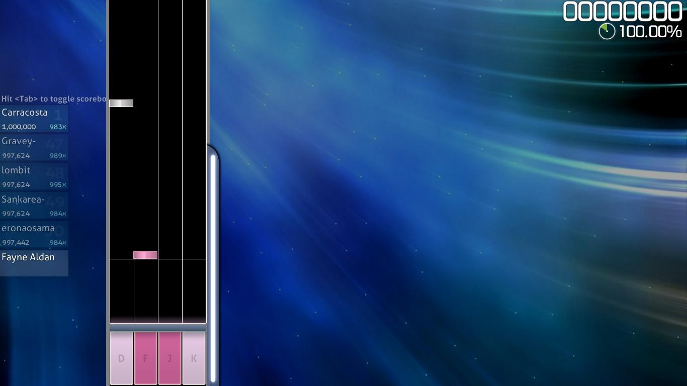 osu!mania long note animations don't play as expected · Issue