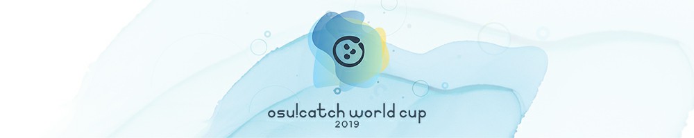 Cwc Osu Catch World Cup 19 Knowledge Base Osu