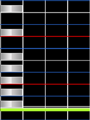 osu!mania patterns / Jack · wiki