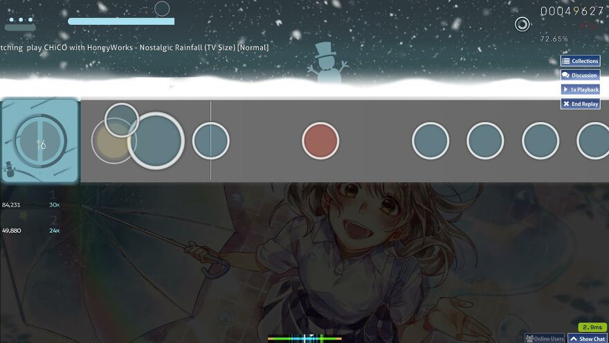 Technosu : Futurist osu! skin [STD/Taiko/CTB] [16:9/16:10] [SD & HD] (v1.1)  · forum