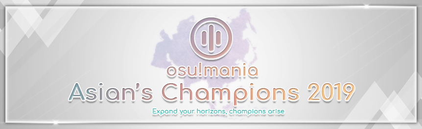 O Mac Osu Mania Asian S Champions 19 Knowledge Base Osu