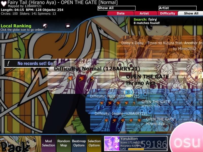 Fairy Tail game online # 15 