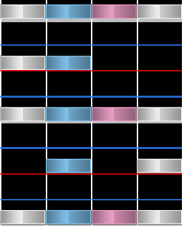 osu!mania patterns / Jack · wiki