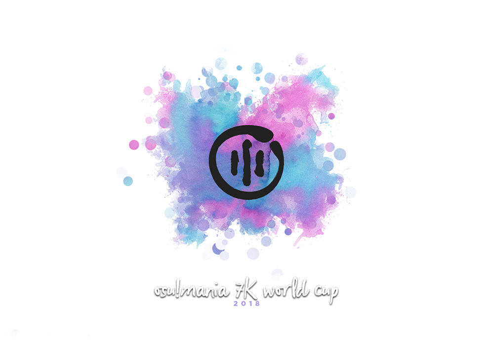 osu! on X: registrations for the osu!mania 4K World Cup are now