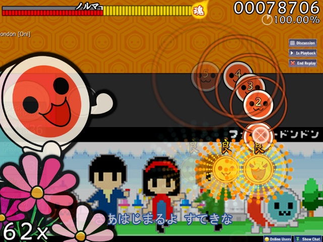 Taiko Skin Version 6 0 Forum Osu