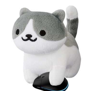 Little buddy neko outlet atsume rascal plush