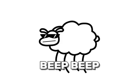 Beep Beep Ima Sheep Remix