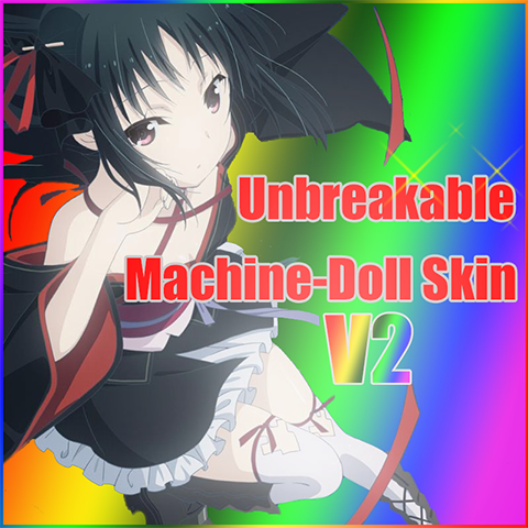 Download Anime Unbreakable Machine Doll ( Subtilte Indonesia )