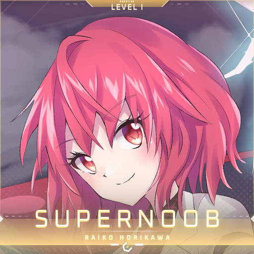 SUPERNOOB20 · player info | ‭osu!‬