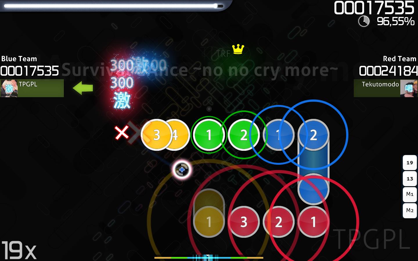 Gameplay     wiki  osu