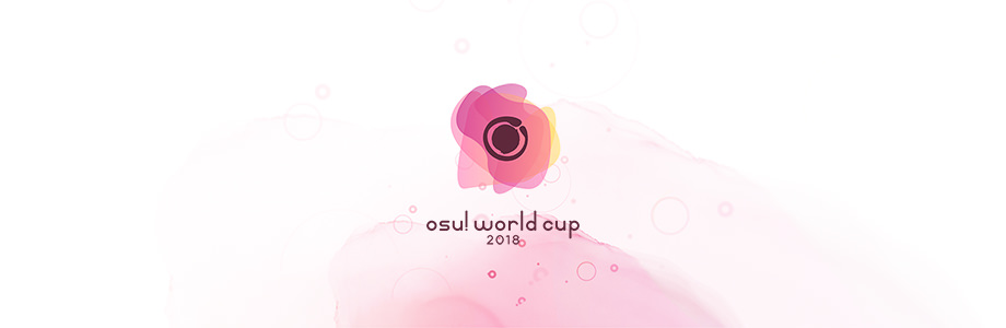 osu!mania 4K World Cup 2023, Round of 16 - Part 5 - osulive on Twitch