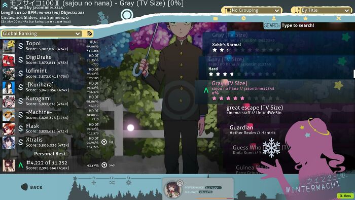 Technosu : Futurist osu! skin [STD/Taiko/CTB] [16:9/16:10] [SD & HD] (v1.1)  · forum