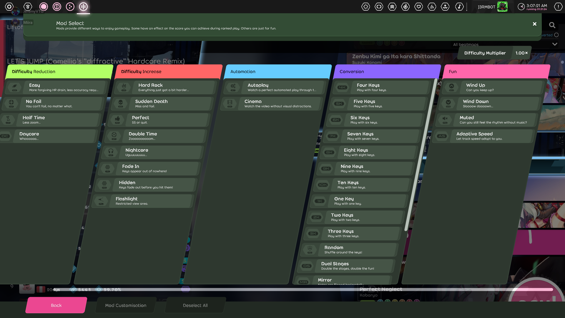 Osu!Lazer Smooth Layout · forum