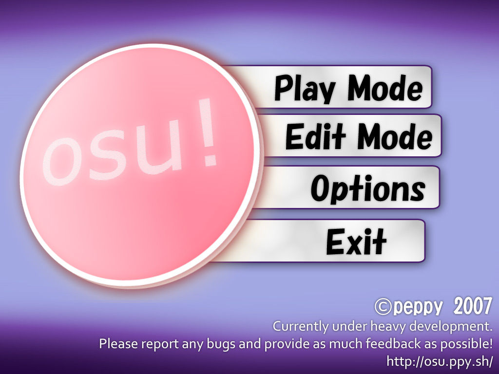 osu! (2007)