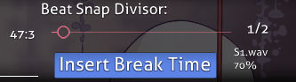 Beat Snap Divisor（osu!mania 版）