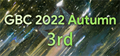GBC 2022 Autumn 3rd KanonBot profile badge