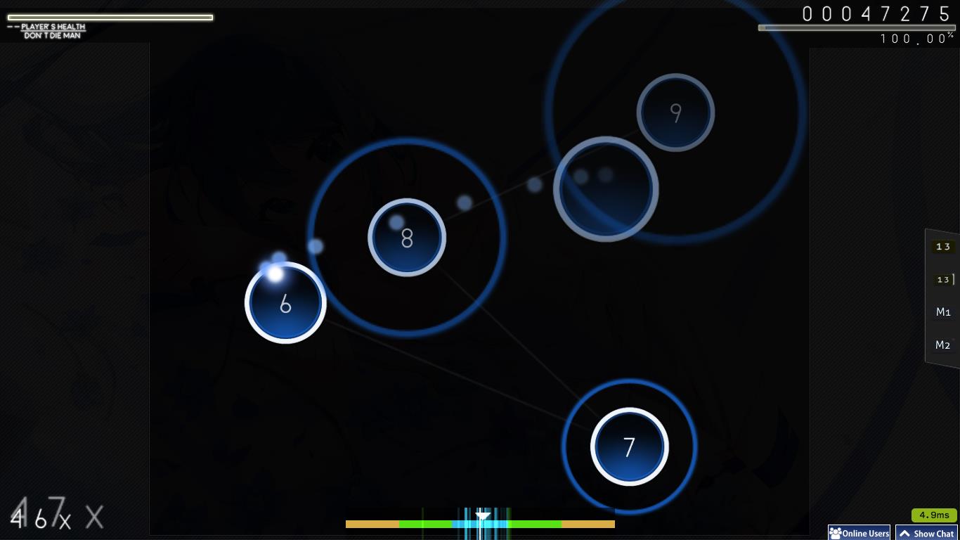 Osu! AugoEidEs Maps + Skin Theme