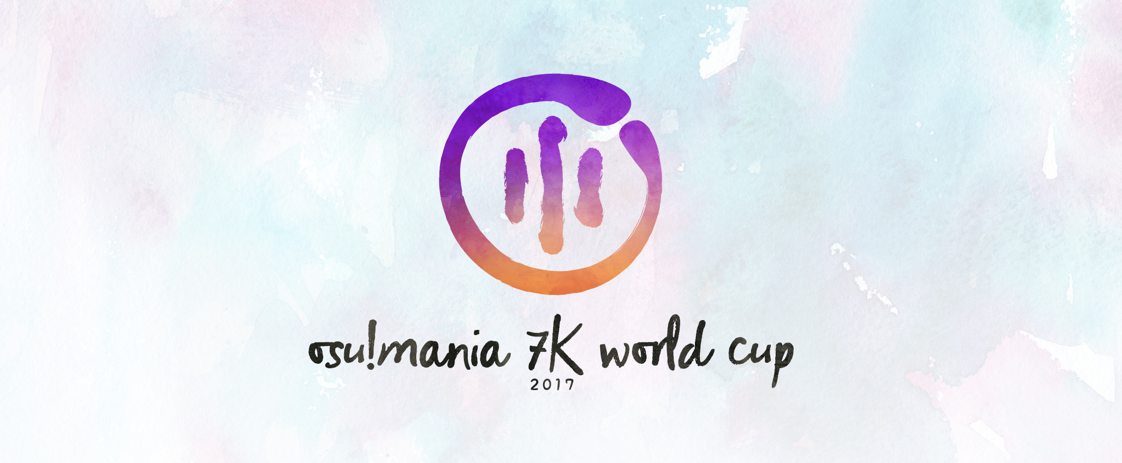 osu!mania World Cup / osu!mania 7K World Cup 2017 · wiki osu!