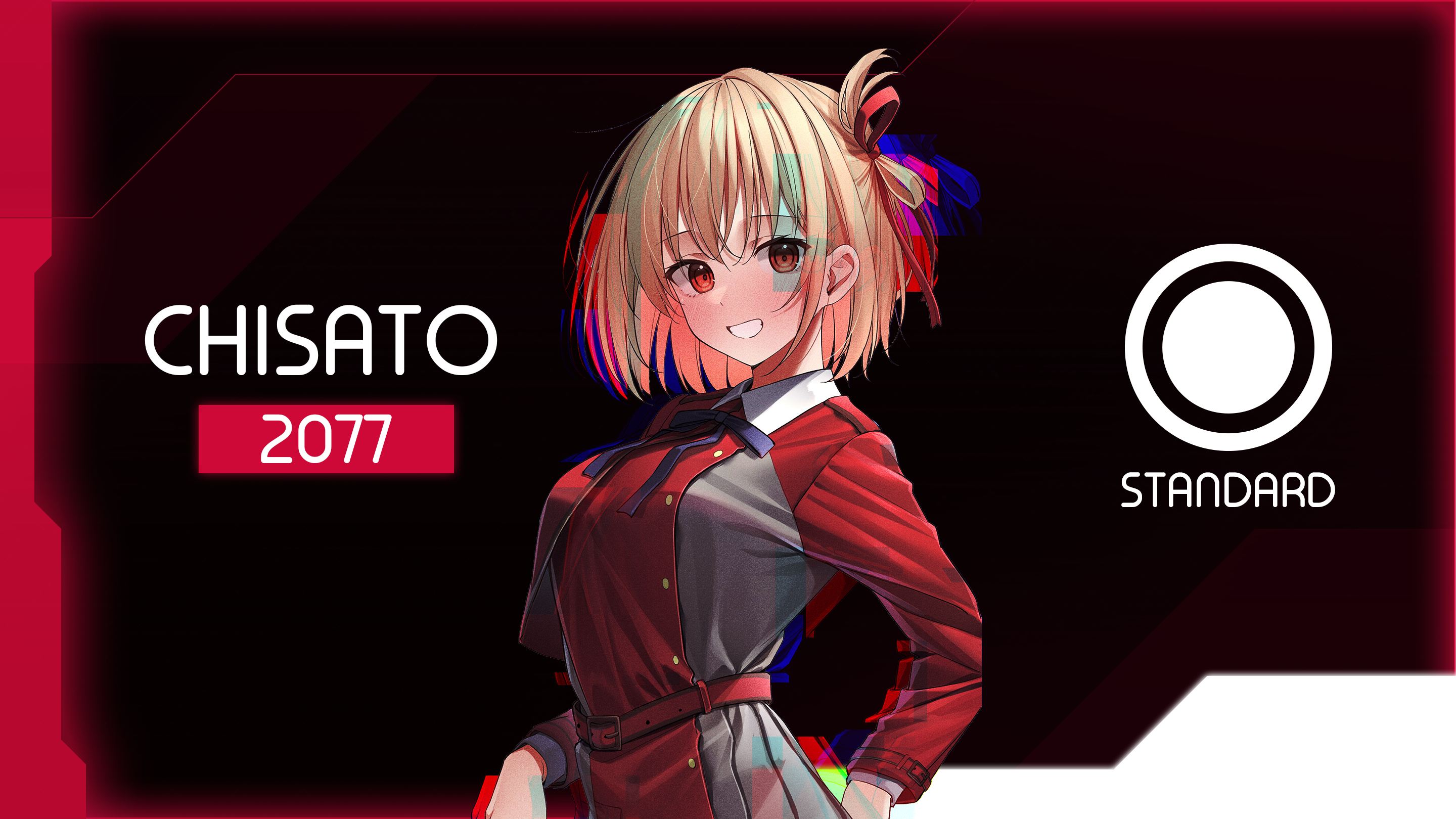 TJ」Chisato 2077 [HD/SD | 16:9 | STD] · forum | osu!