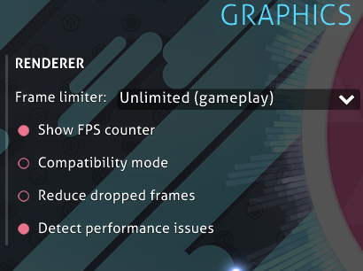 GPU unrestricted rendering major problem