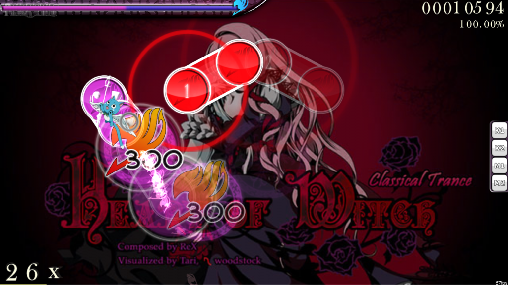 Fairy Tail V1 7 Skin Updated Forum Osu