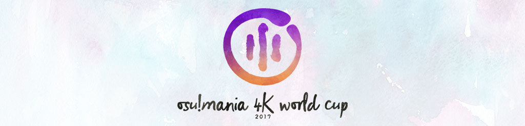 Osu Mania World Cup Osu Mania 4k World Cup 17 Knowledge Base Osu