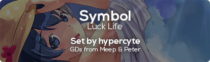 Luck Life Symbol Tv Size Beatmap Info Osu