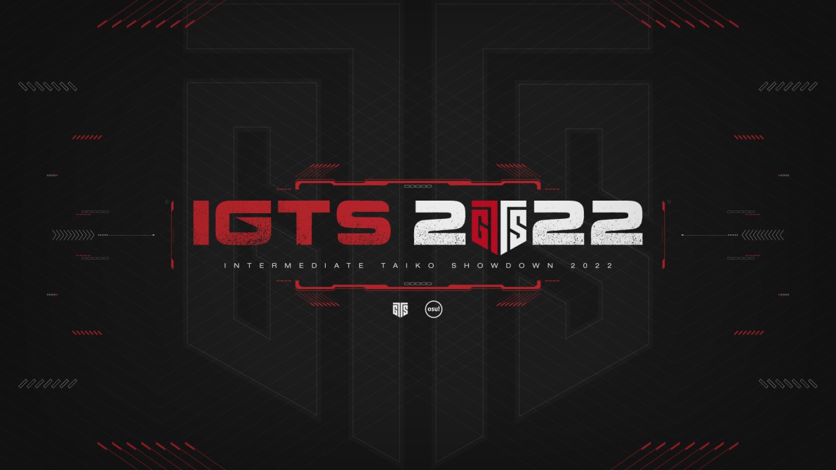 IGTS 2022 logo