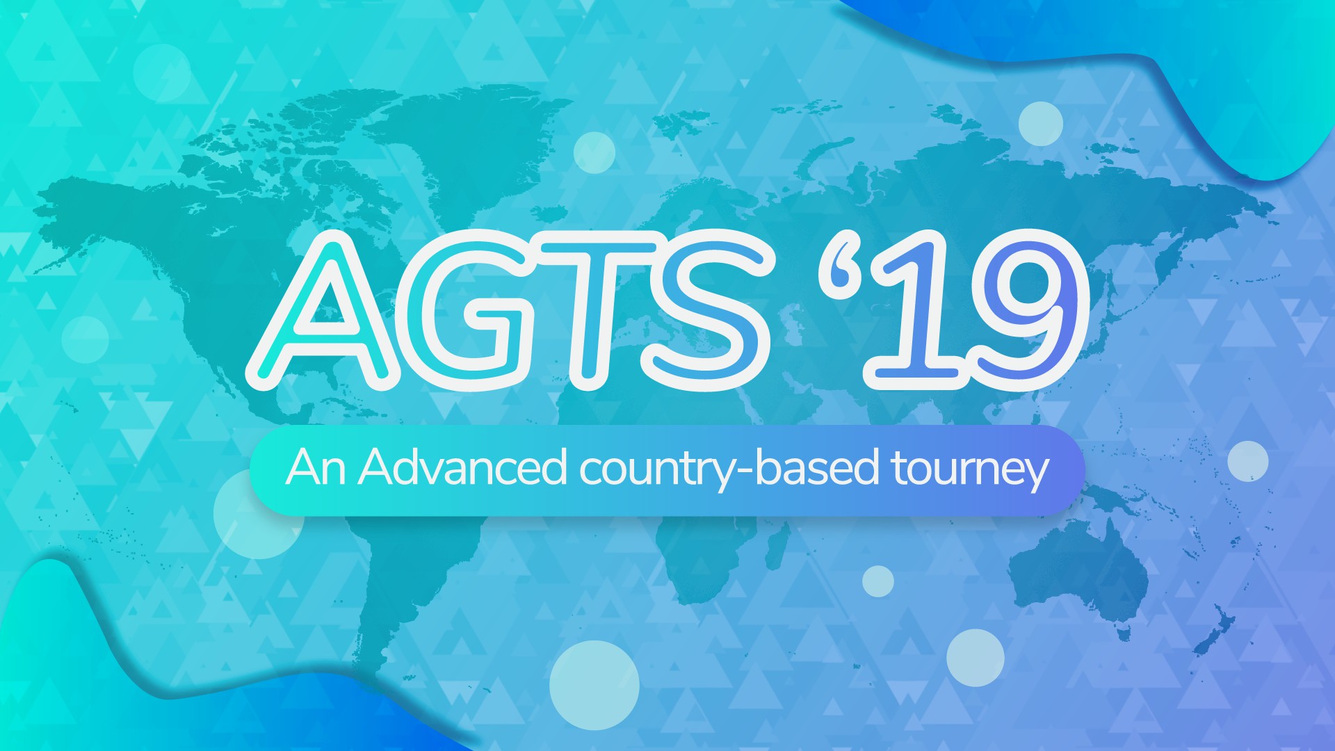 AGTS 2019 logo