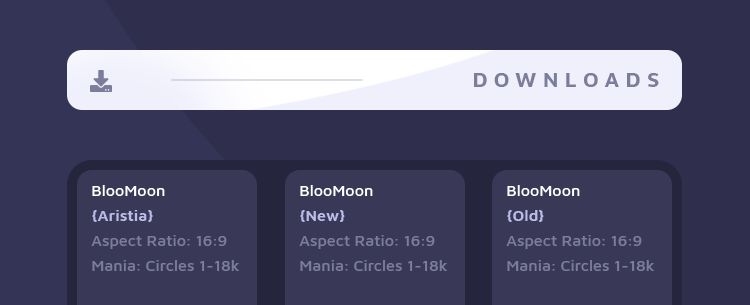 Celestial - [ osu!STD, 16:9 ] · forum