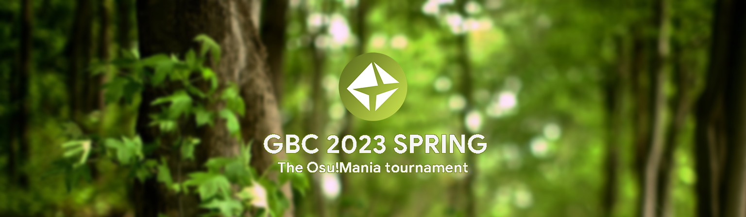 GBC 2023 Spring Banner