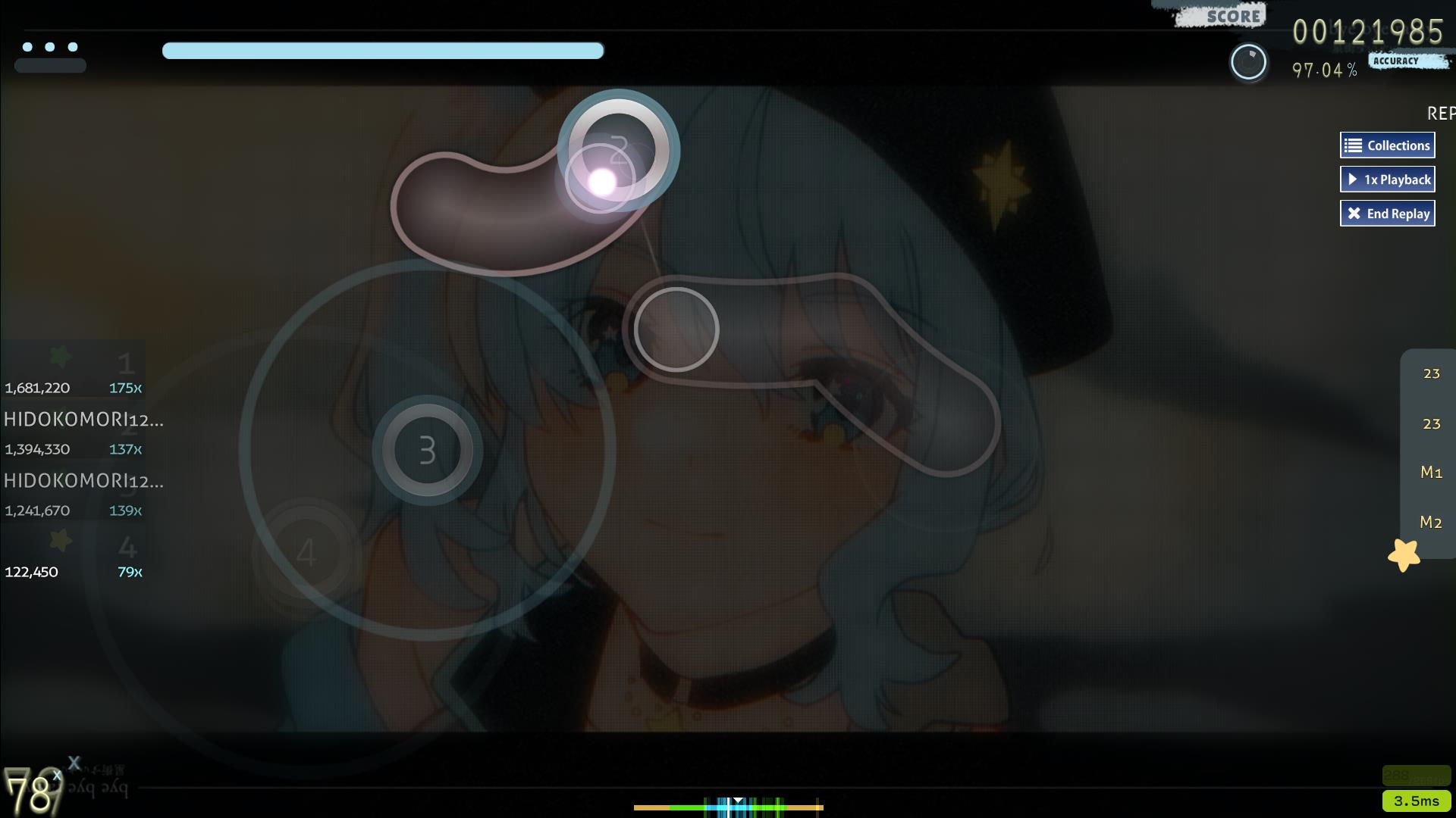 Technosu : Futurist osu! skin [STD/Taiko/CTB] [16:9/16:10] [SD & HD] (v1.1)  · forum