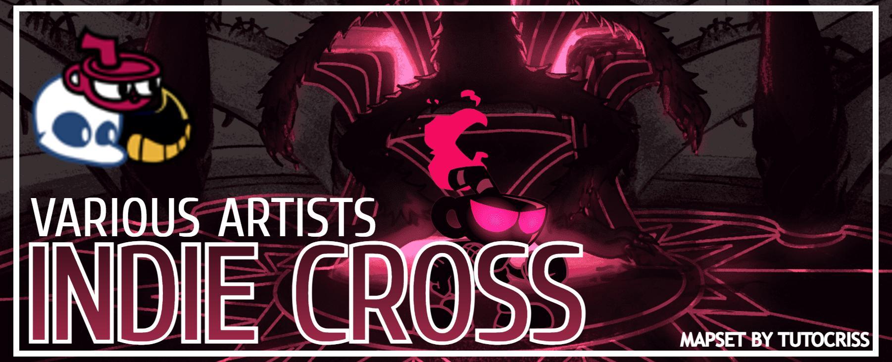 FNF vs Indie Cross 🔥 Play online