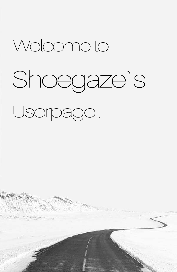 News - Shoegazing Discord 