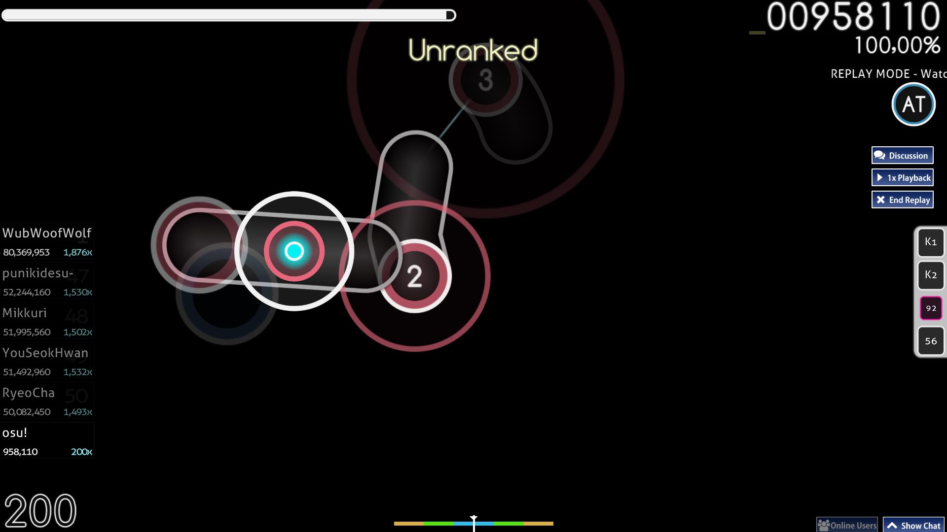 Comfort Skin Sd Hd All Modes Forum Osu