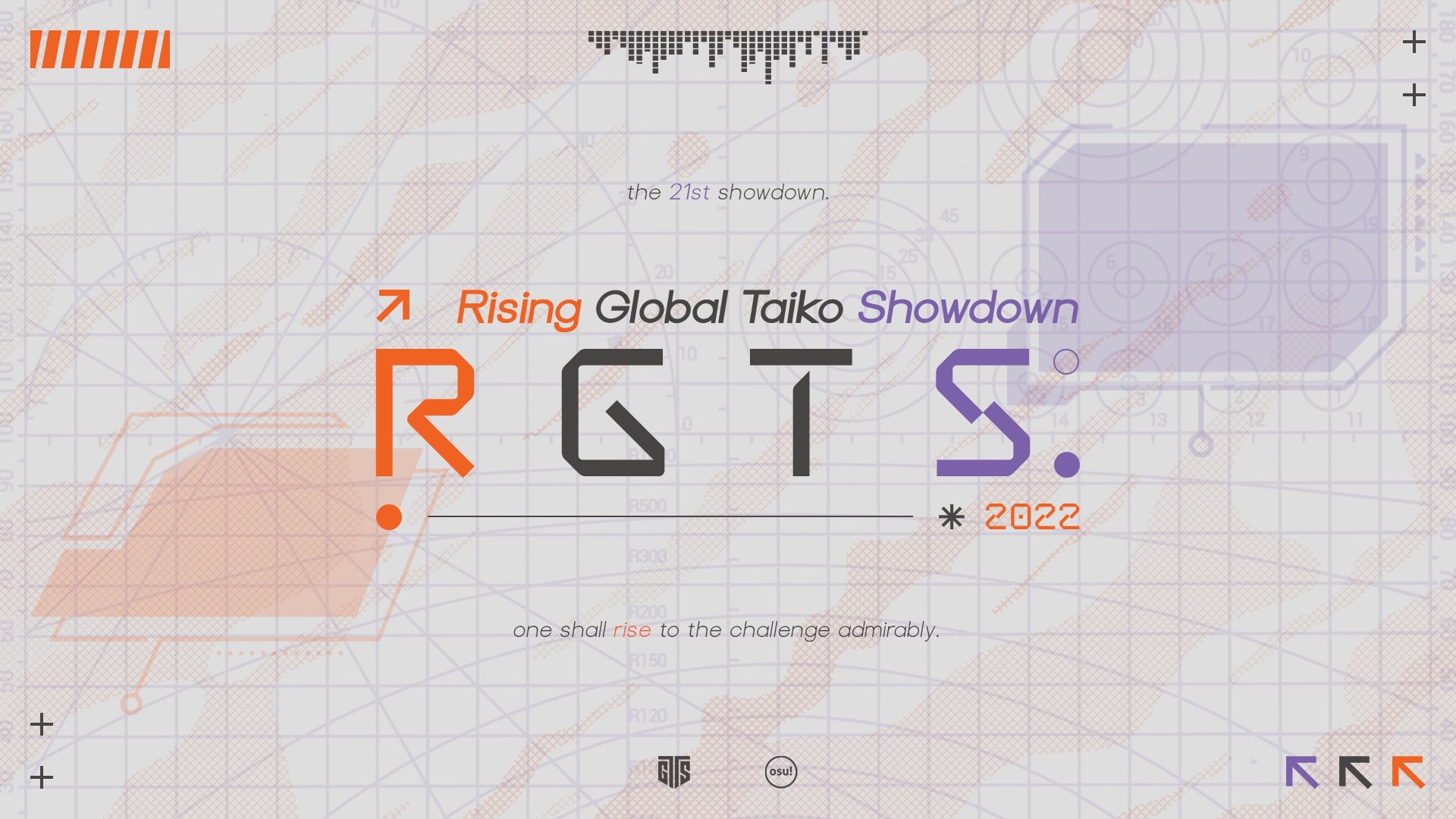 RGTS 2022 logo