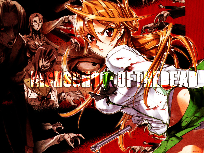 Kishida Kyoudan - HIGHSCHOOL OF THE DEAD (TV Size) · forum