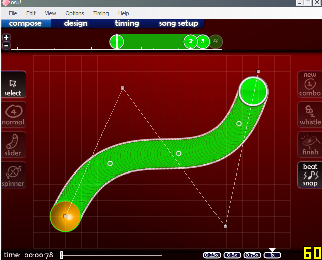 osu!, Rhythm Game Database Wiki