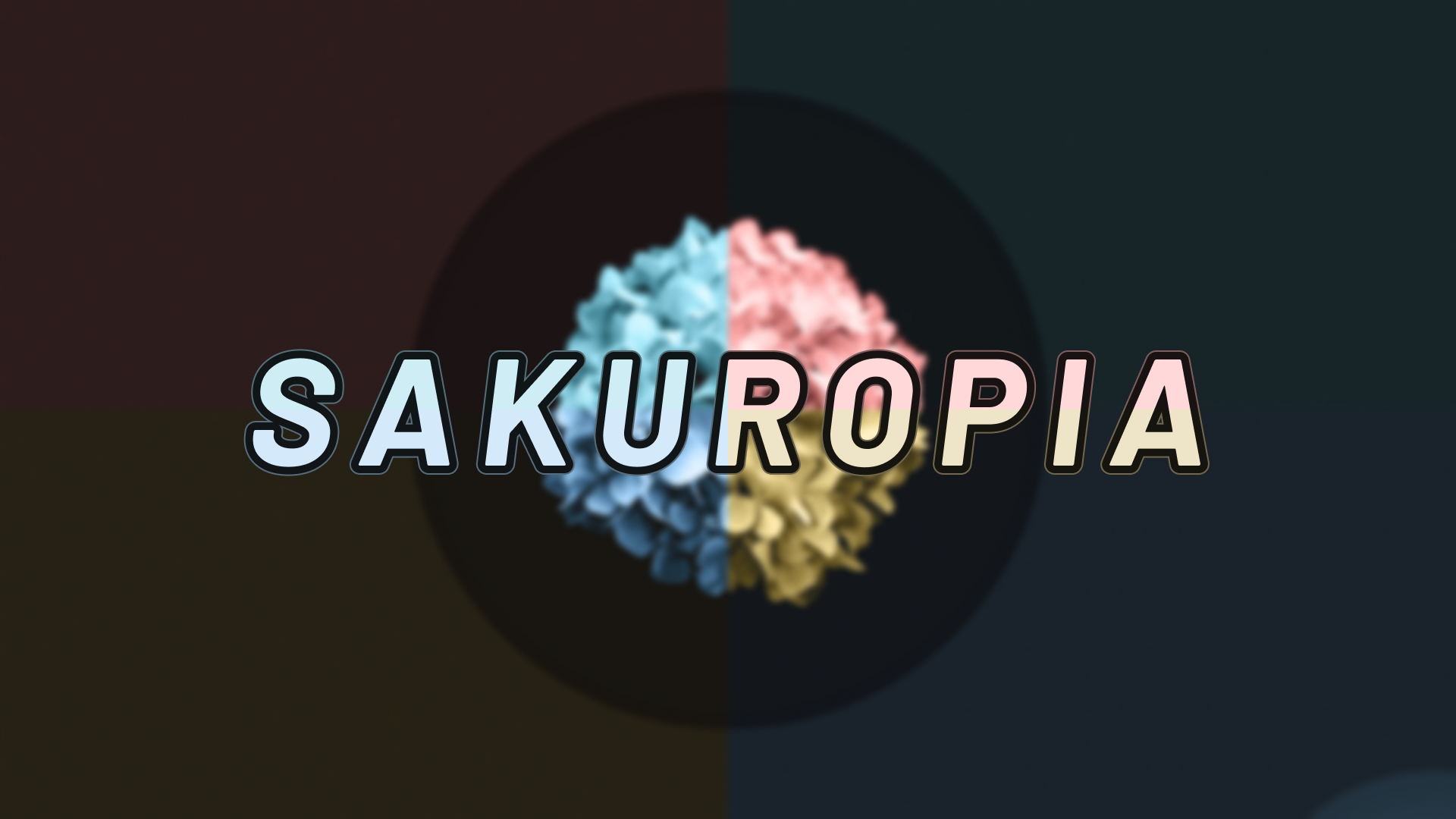 Sakuropia 」 [16:9] [16:10] [21:9] [SD & HD] [STD & Taiko