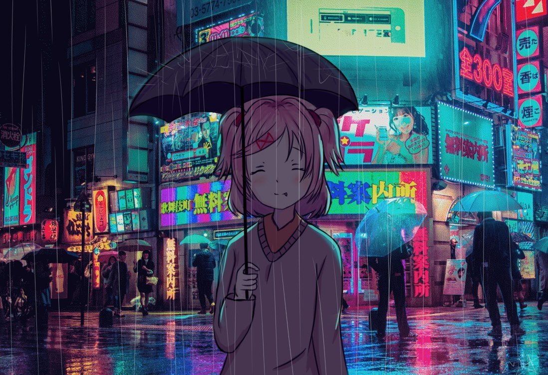 Tokyo Art Anime - deviceart.ru