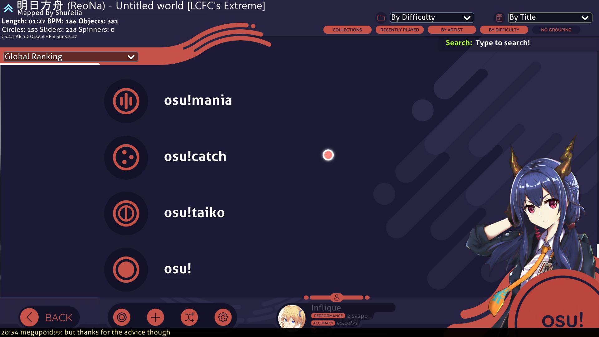 Kronii no Jikan - An Ouro Kronii osu! skin [std][16:9][HD/SD] · forum