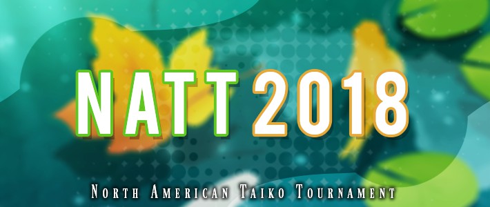 NATT 2018 logo