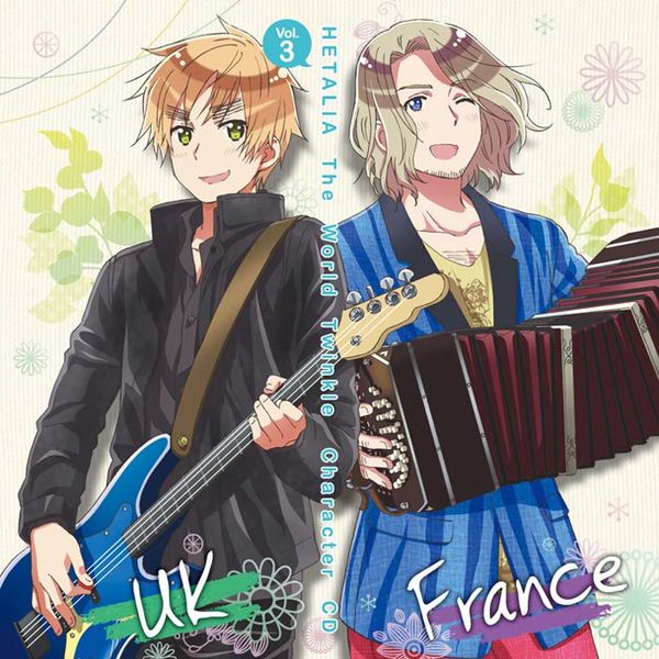 Discography Hetalia Forum Osu