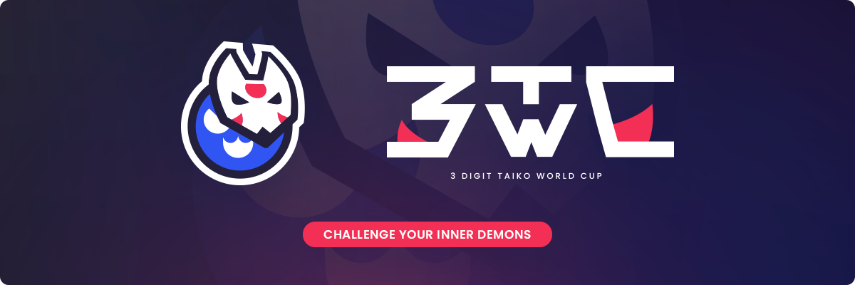 3 Digit Taiko World Cup 3 Digit Taiko World Cup Wiki Osu