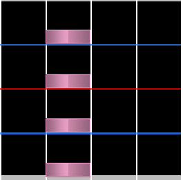 osu!mania patterns / Jack · wiki