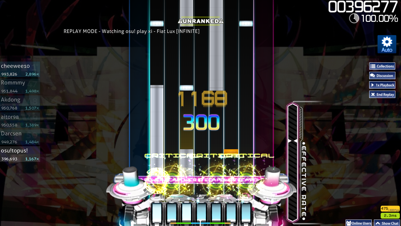 mania skin] SDVX II · forum