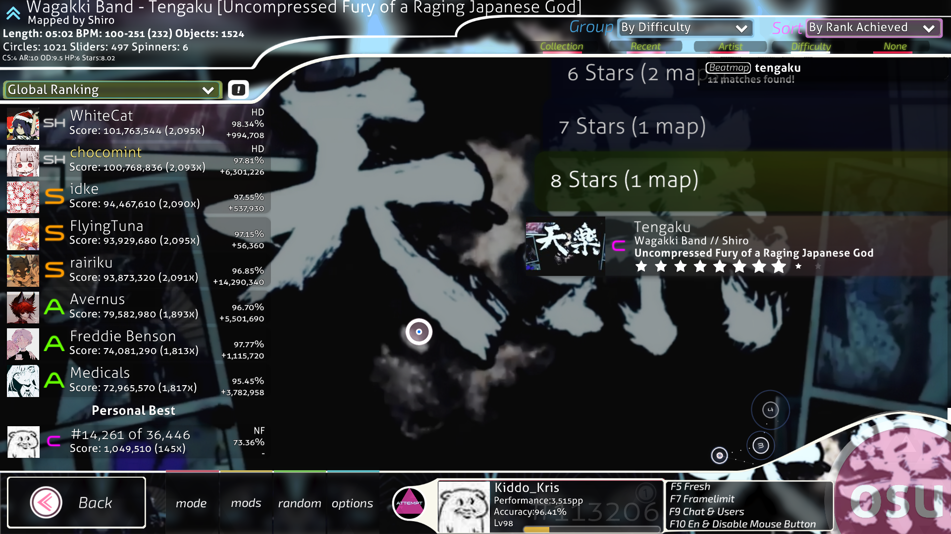 Osu! AugoEidEs Maps + Skin Theme