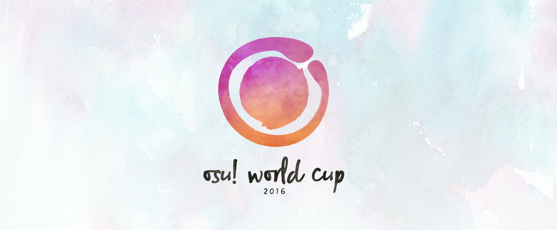 osu! World Cup / osu! World Cup 2016 · wiki osu!