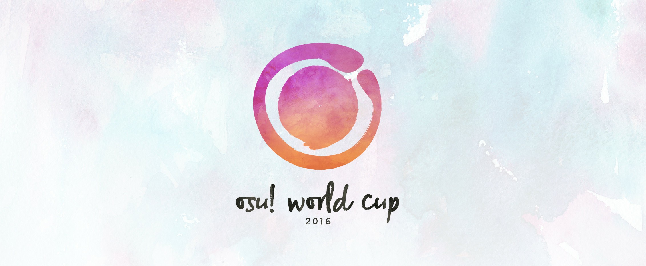 osu! World Cup / osu! World Cup 2016 · wiki osu!