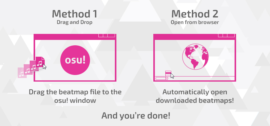 How To Download Osu Beatmaps